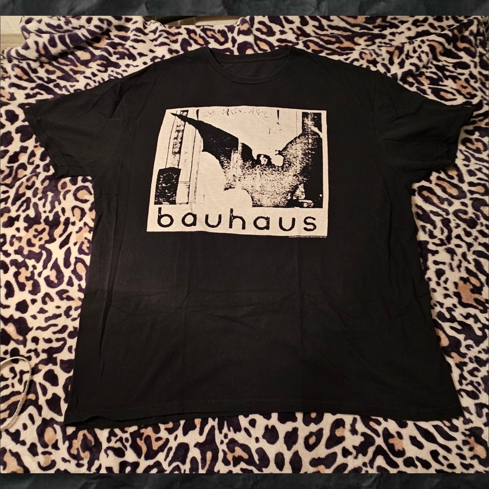 Bauhaus! Undead! Excellent Condition XL